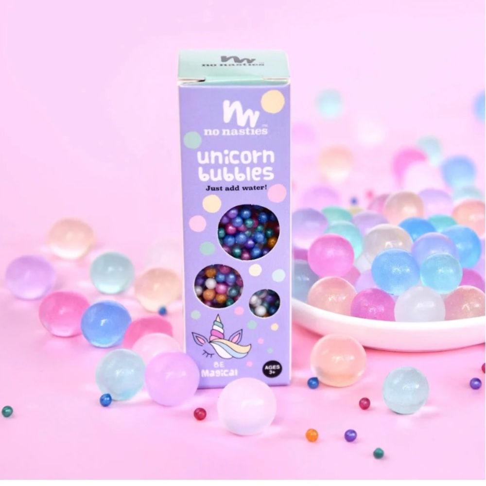Unicorn Bubbles